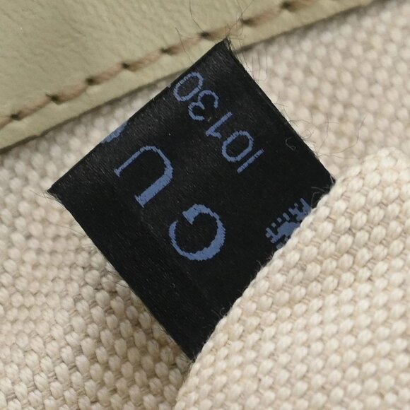 Gucci Beige Heart Bit GG 2way Tote Bag 269957 - Picture 11 of 11